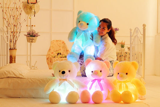 LED Stuffed Animals Plush Toy